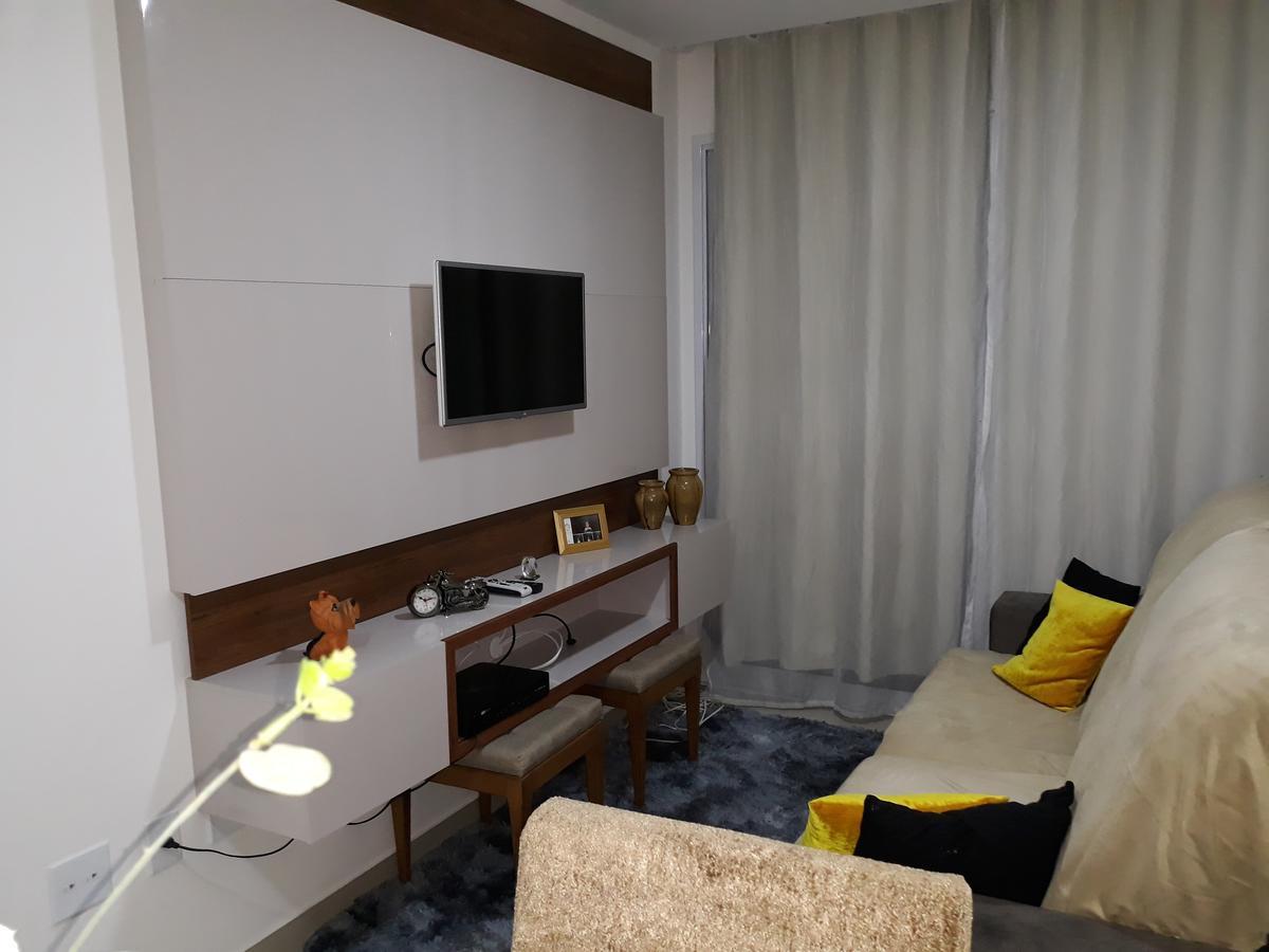 Apartamento Residencial Julia グアラパリー エクステリア 写真