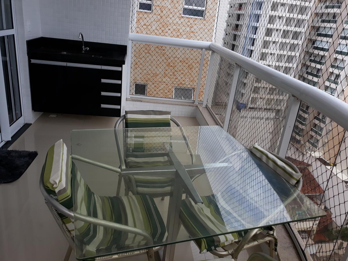 Apartamento Residencial Julia グアラパリー エクステリア 写真