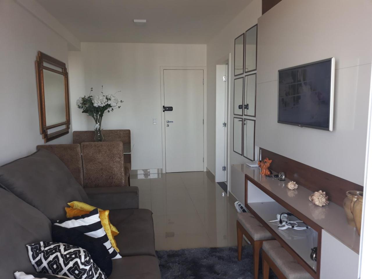 Apartamento Residencial Julia グアラパリー エクステリア 写真