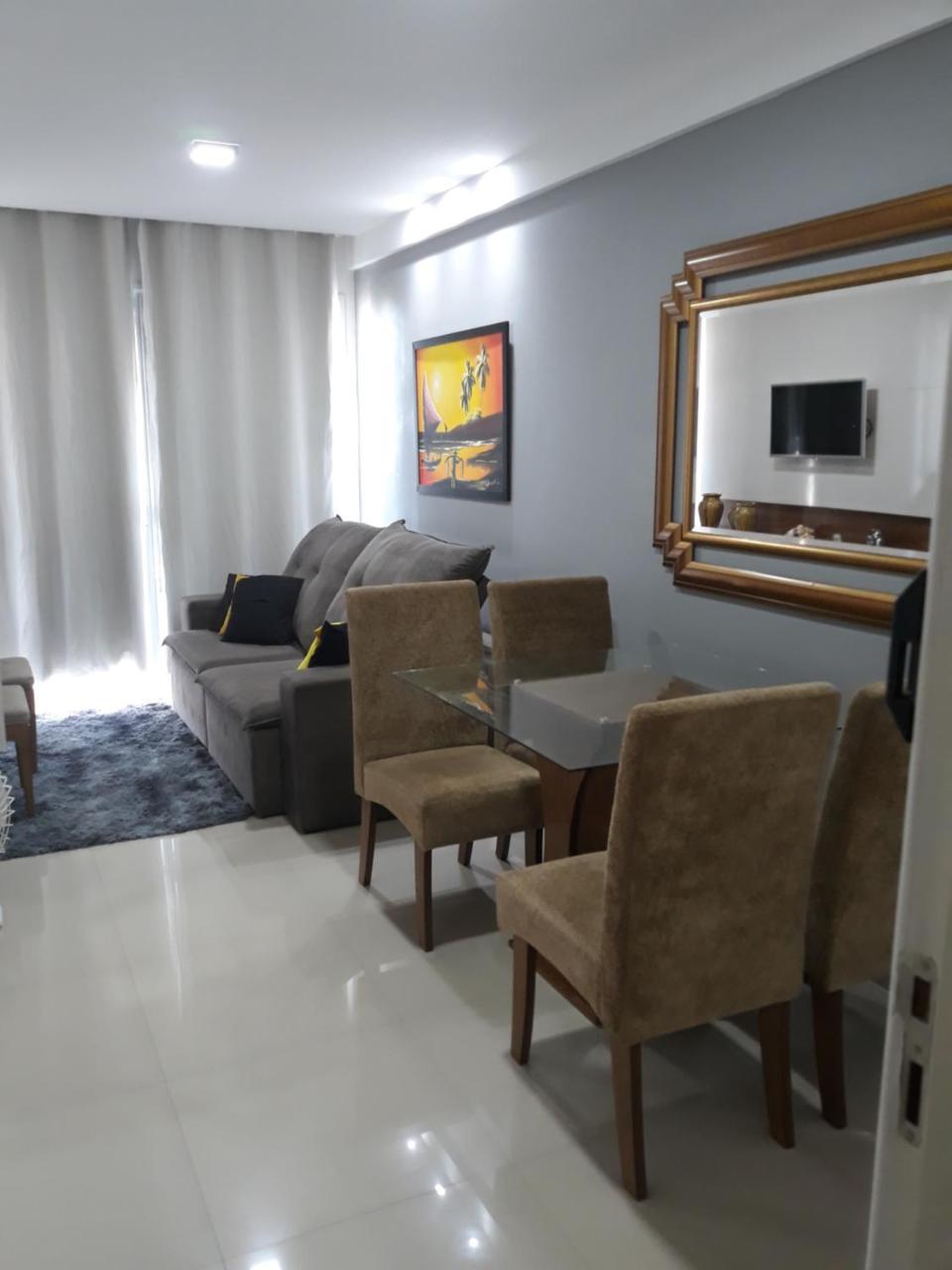 Apartamento Residencial Julia グアラパリー エクステリア 写真