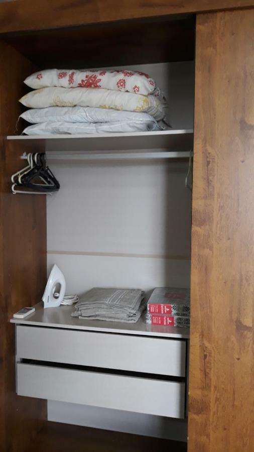 Apartamento Residencial Julia グアラパリー エクステリア 写真