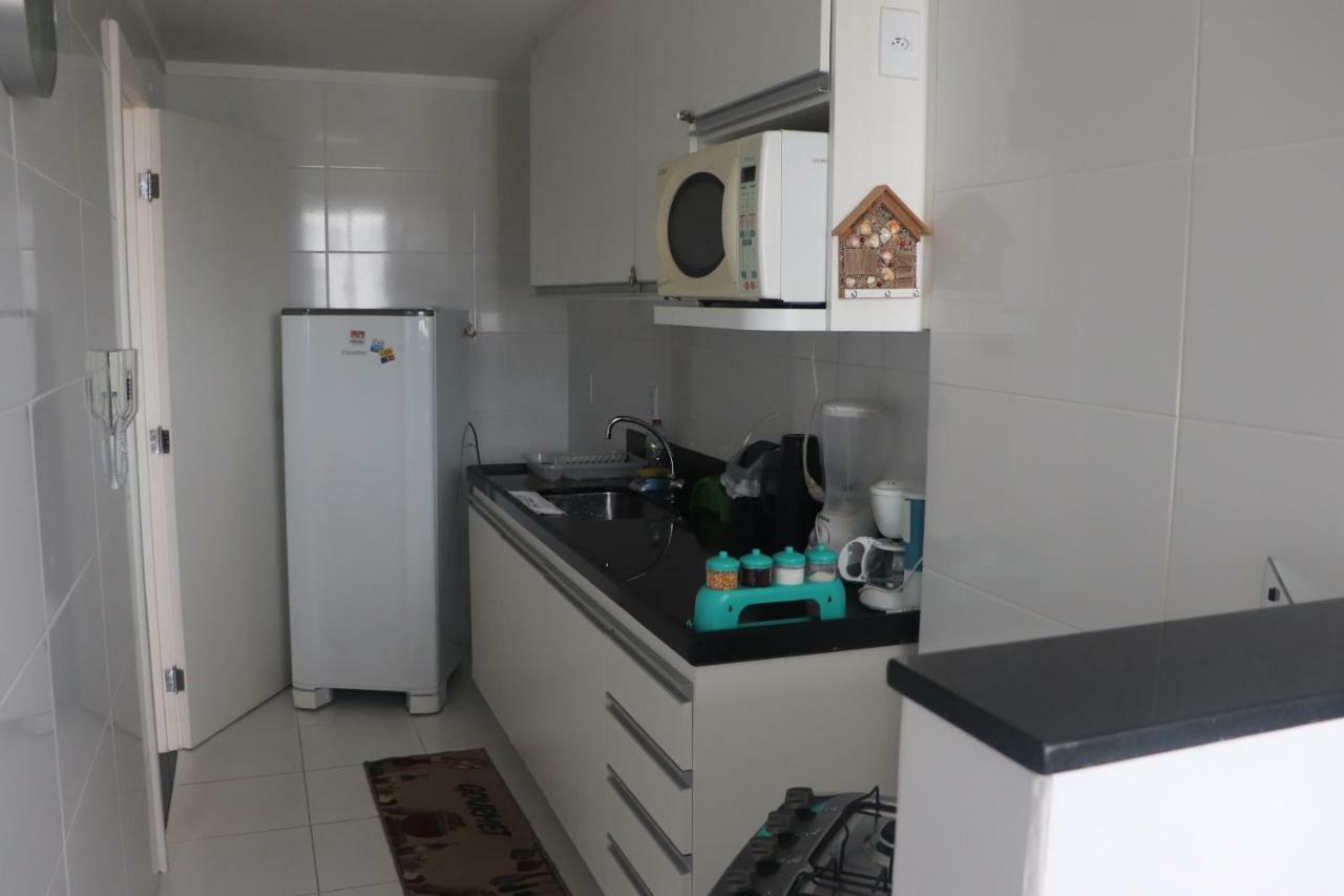 Apartamento Residencial Julia グアラパリー エクステリア 写真