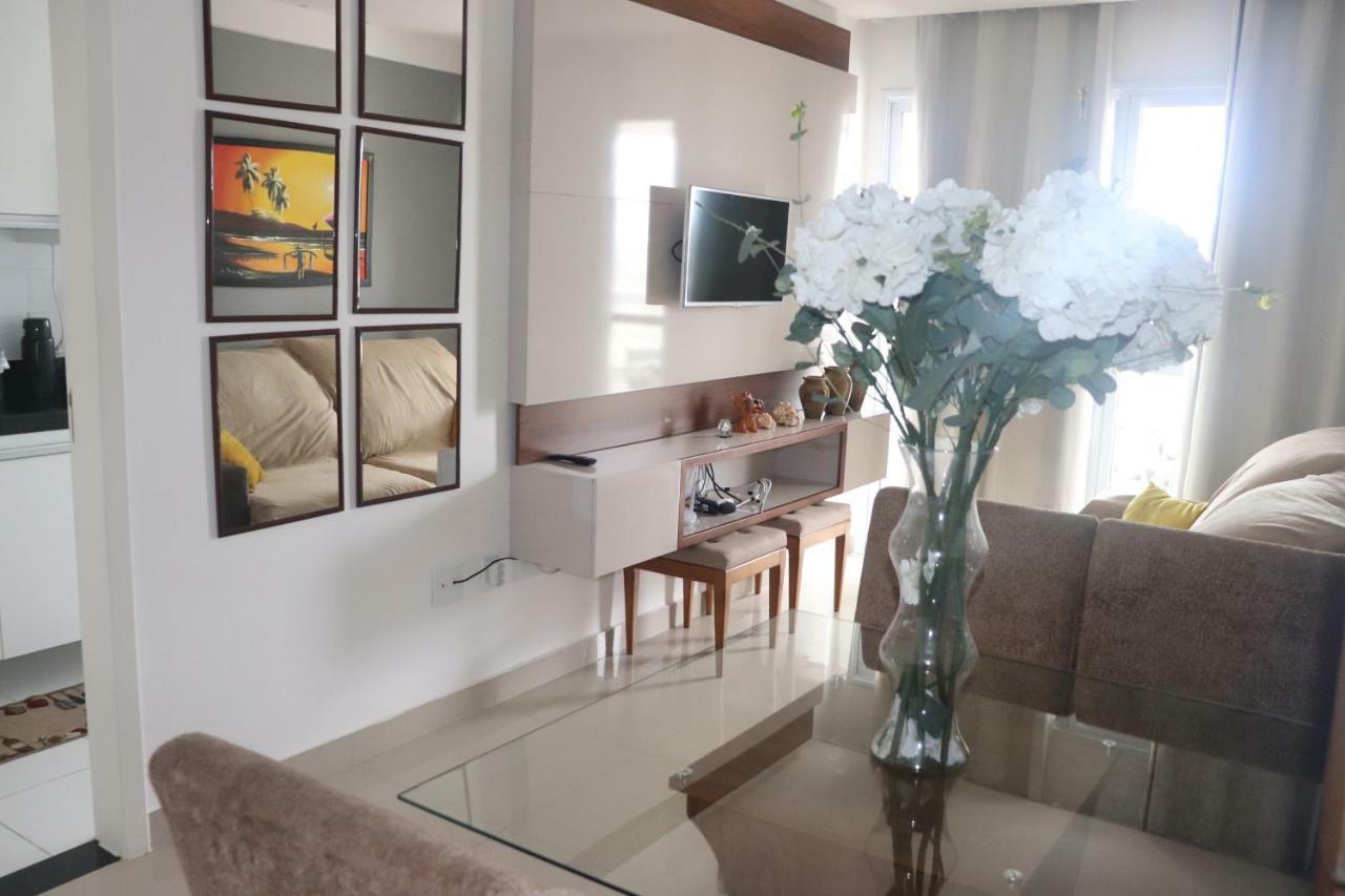 Apartamento Residencial Julia グアラパリー エクステリア 写真