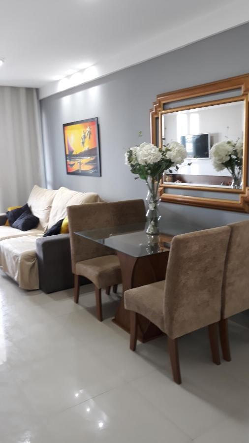 Apartamento Residencial Julia グアラパリー エクステリア 写真